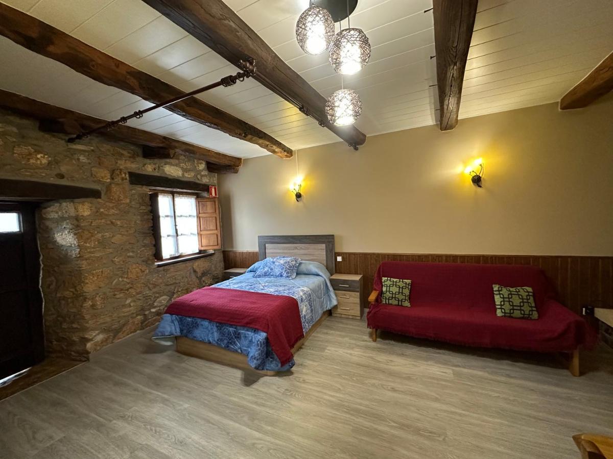 Hotel Rural El Lagar De Las Medulas Orellán 외부 사진