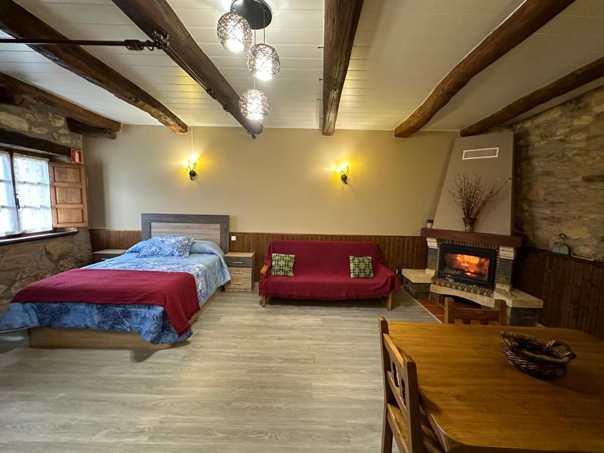 Hotel Rural El Lagar De Las Medulas Orellán 외부 사진