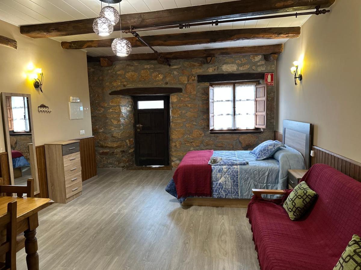 Hotel Rural El Lagar De Las Medulas Orellán 외부 사진