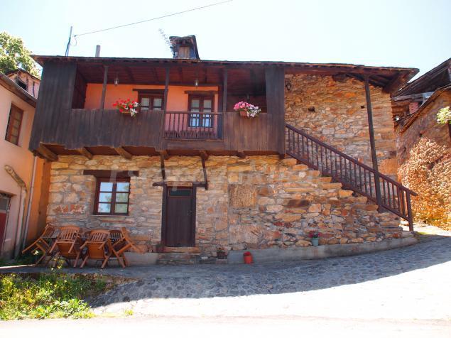 Hotel Rural El Lagar De Las Medulas Orellán 외부 사진