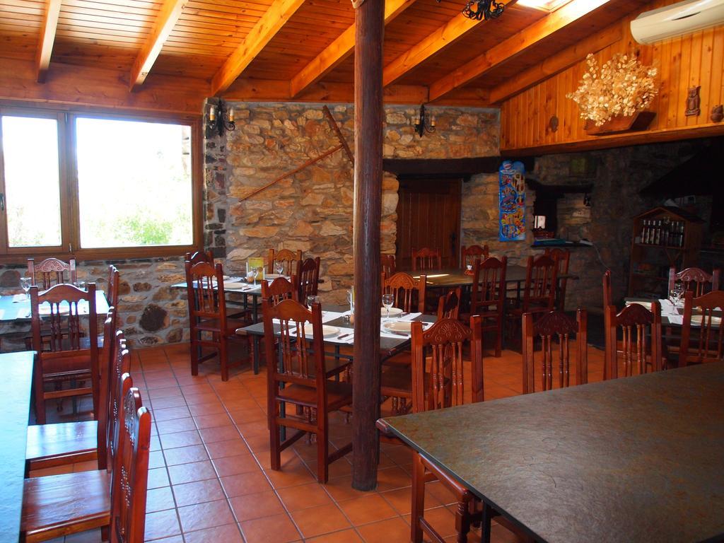 Hotel Rural El Lagar De Las Medulas Orellán 외부 사진