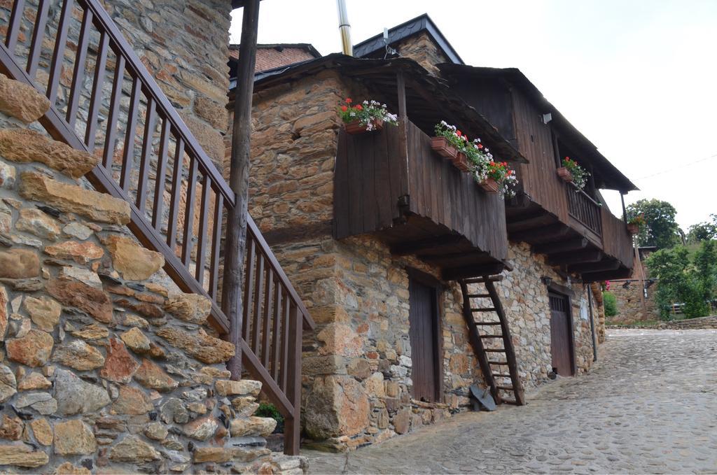 Hotel Rural El Lagar De Las Medulas Orellán 외부 사진