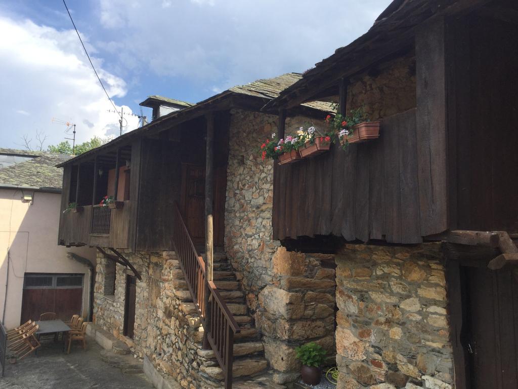 Hotel Rural El Lagar De Las Medulas Orellán 외부 사진