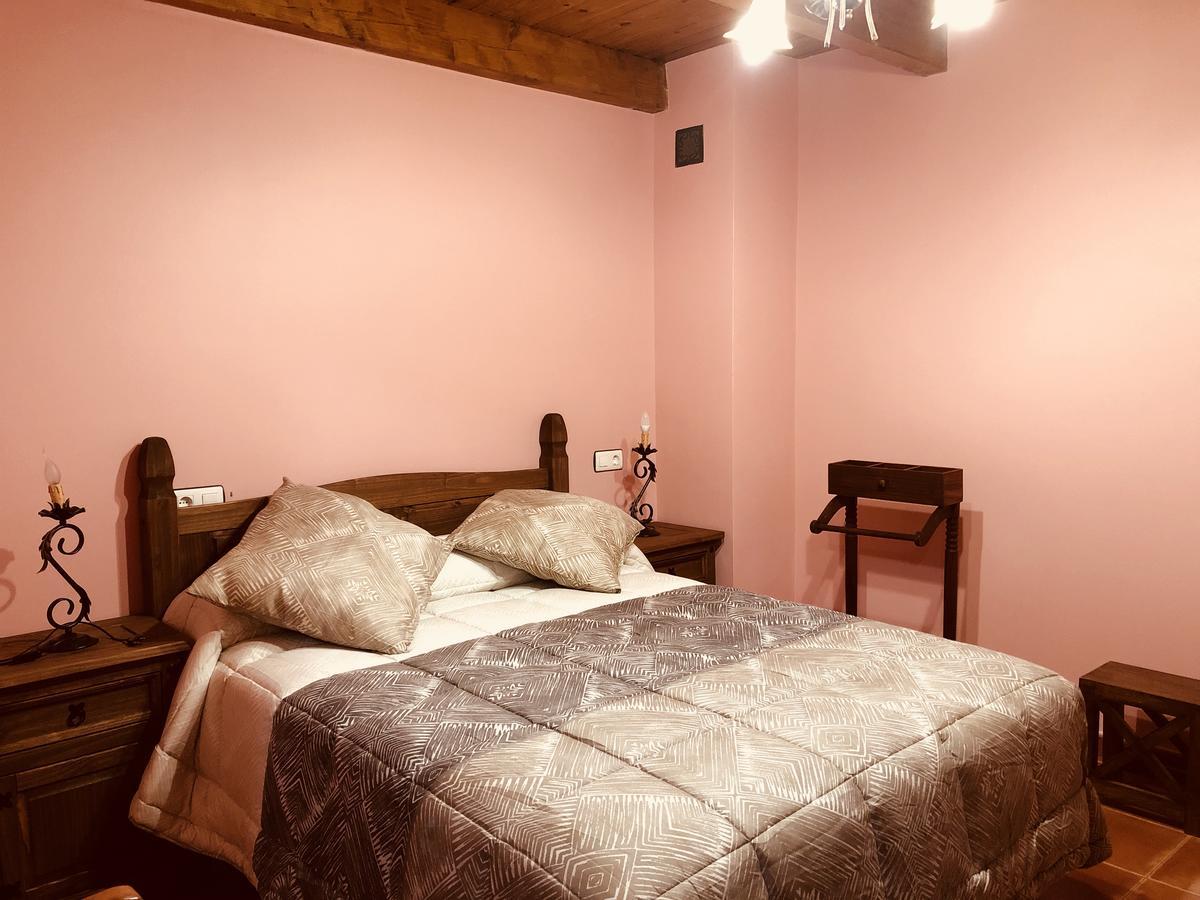 Hotel Rural El Lagar De Las Medulas Orellán 외부 사진
