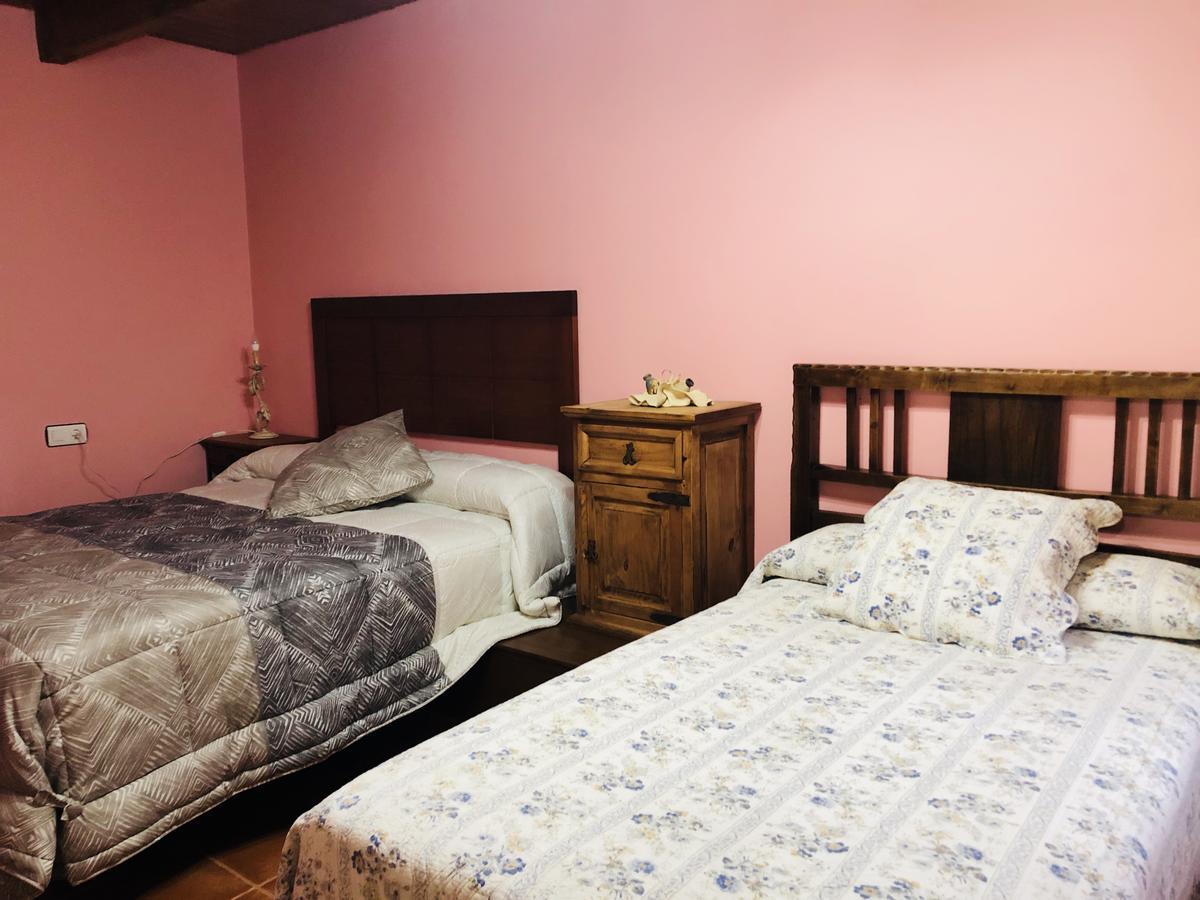 Hotel Rural El Lagar De Las Medulas Orellán 외부 사진