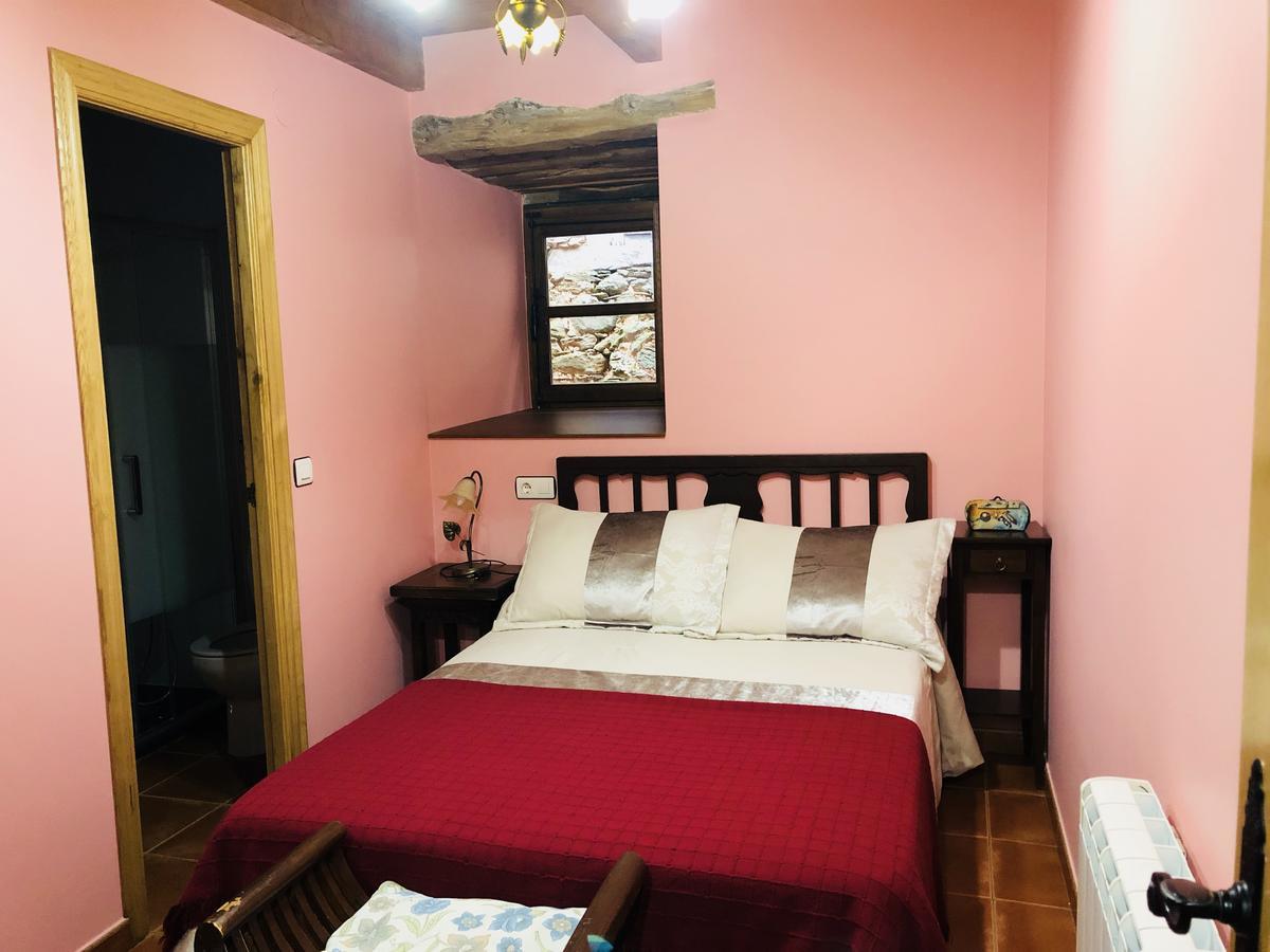 Hotel Rural El Lagar De Las Medulas Orellán 외부 사진