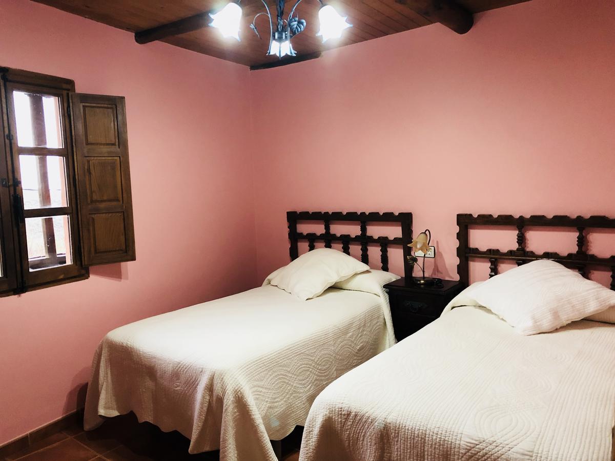Hotel Rural El Lagar De Las Medulas Orellán 외부 사진