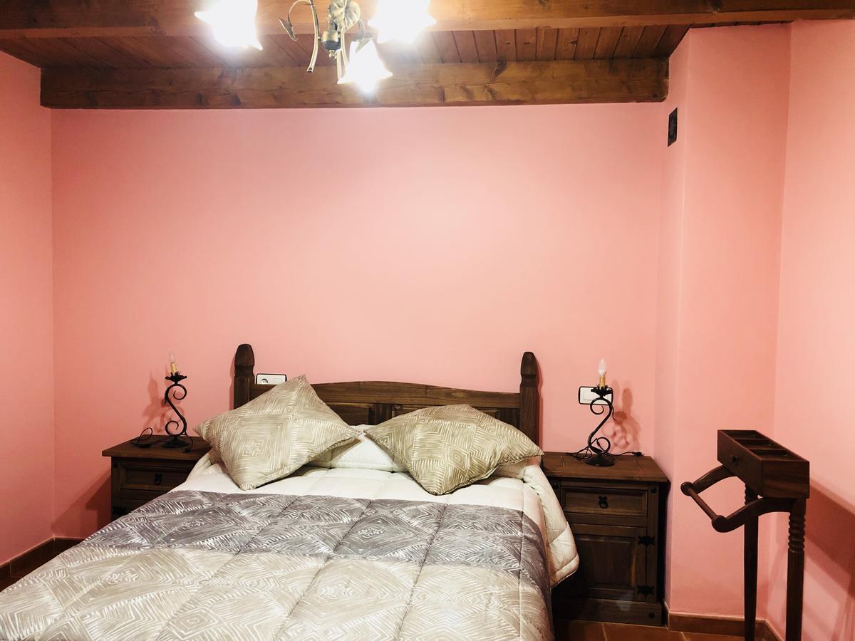 Hotel Rural El Lagar De Las Medulas Orellán 외부 사진