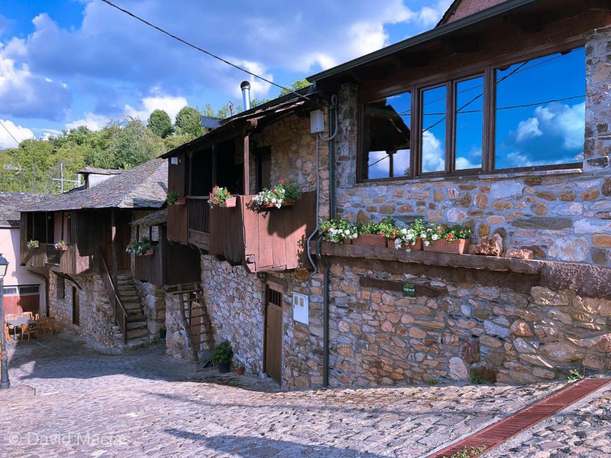 Hotel Rural El Lagar De Las Medulas Orellán 외부 사진