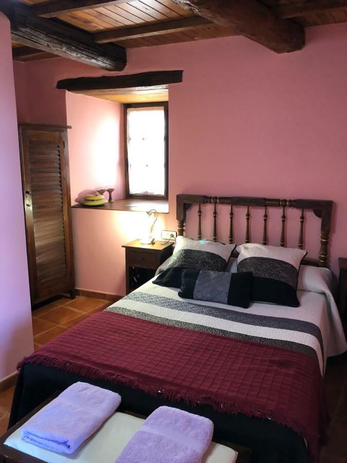 Hotel Rural El Lagar De Las Medulas Orellán 외부 사진