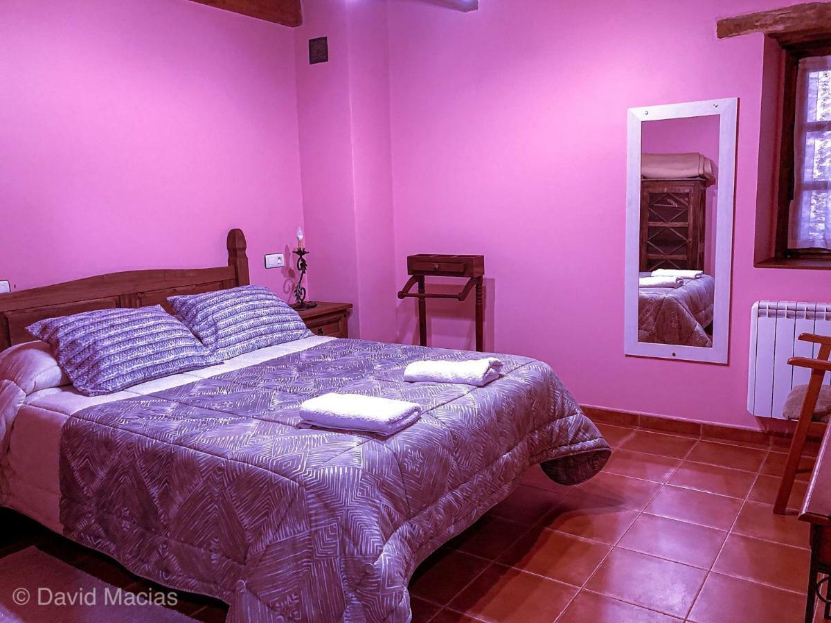 Hotel Rural El Lagar De Las Medulas Orellán 외부 사진